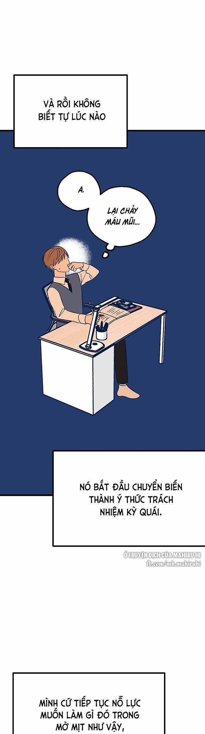 Kẻ Rác Rưởi Không Đáng Được Yêu 15 trang 18