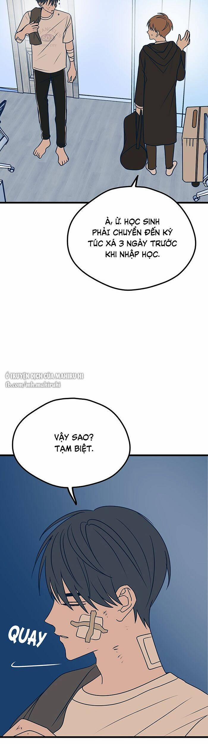 Kẻ Rác Rưởi Không Đáng Được Yêu 15 trang 24