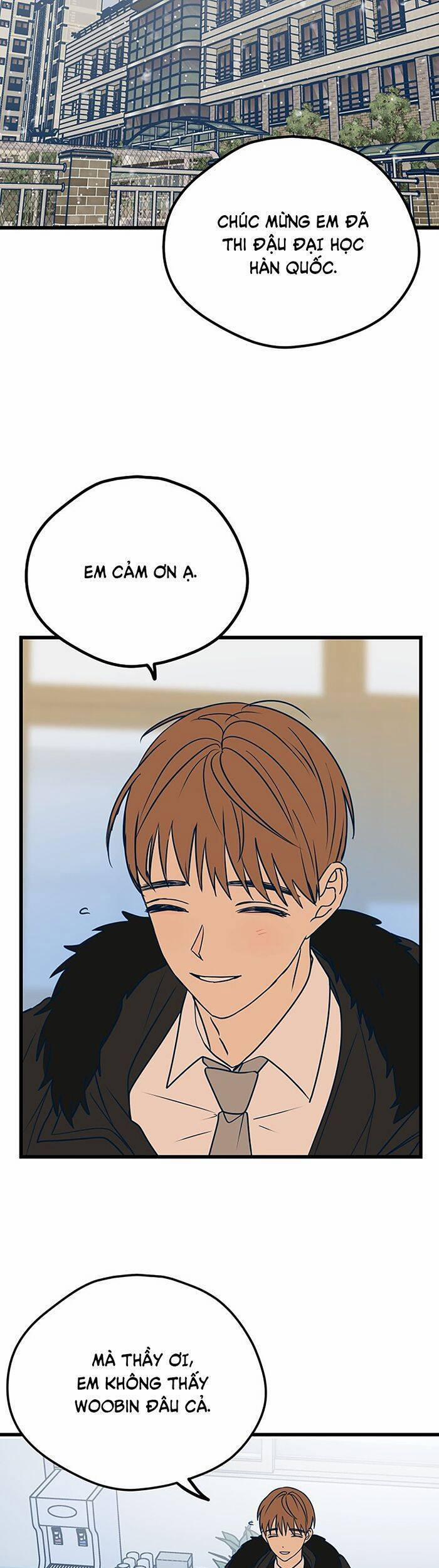 Kẻ Rác Rưởi Không Đáng Được Yêu 15 trang 28