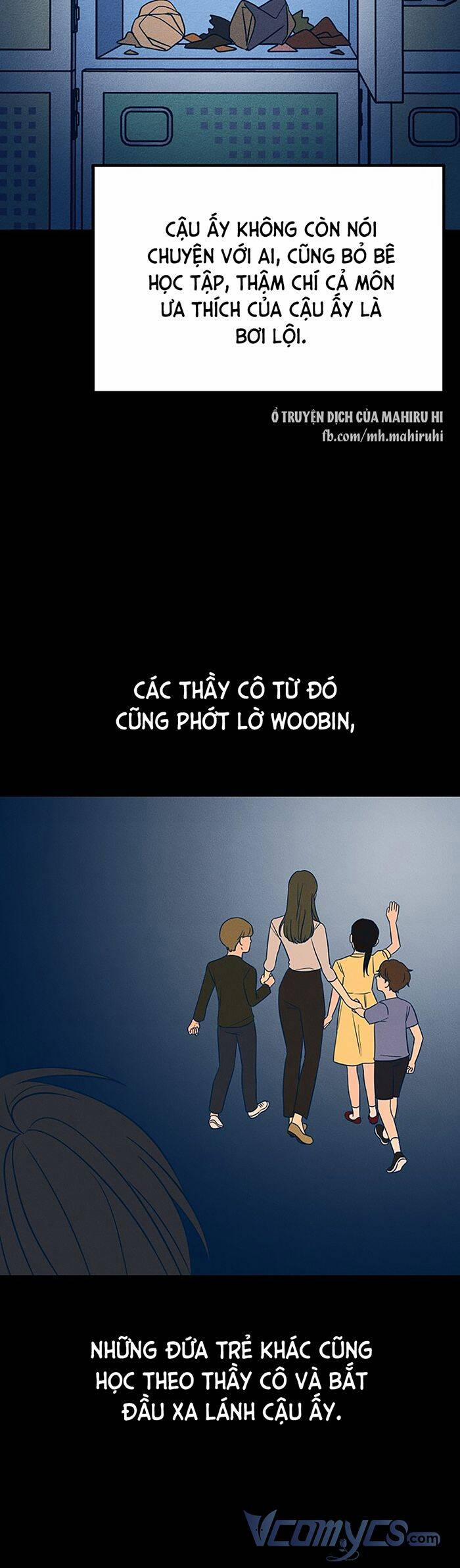 Kẻ Rác Rưởi Không Đáng Được Yêu 15 trang 3