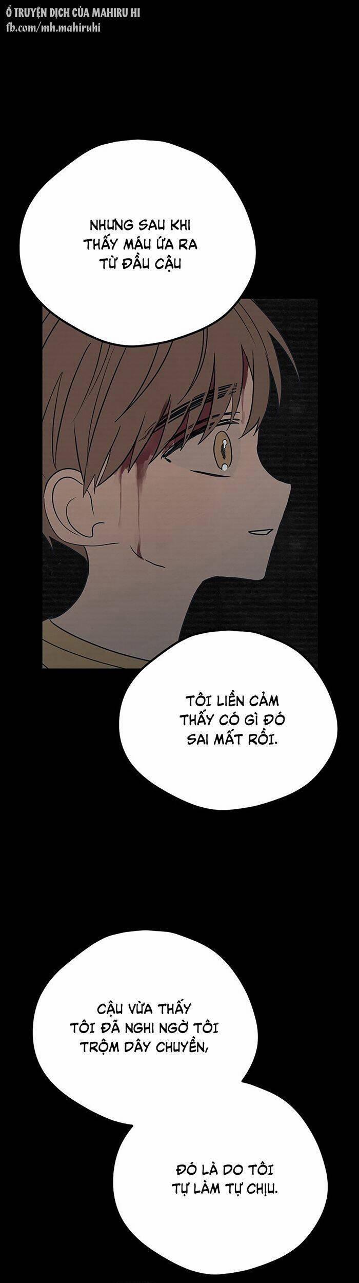 Kẻ Rác Rưởi Không Đáng Được Yêu 15 trang 42