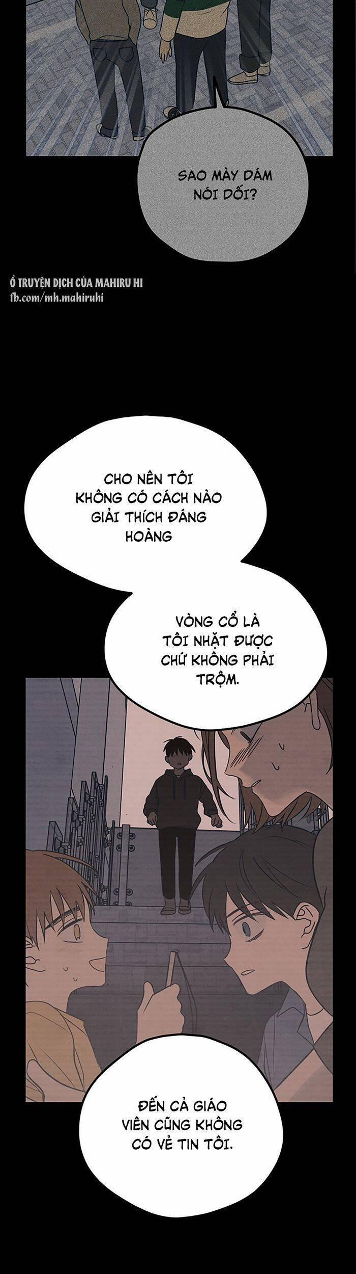 Kẻ Rác Rưởi Không Đáng Được Yêu 15 trang 44