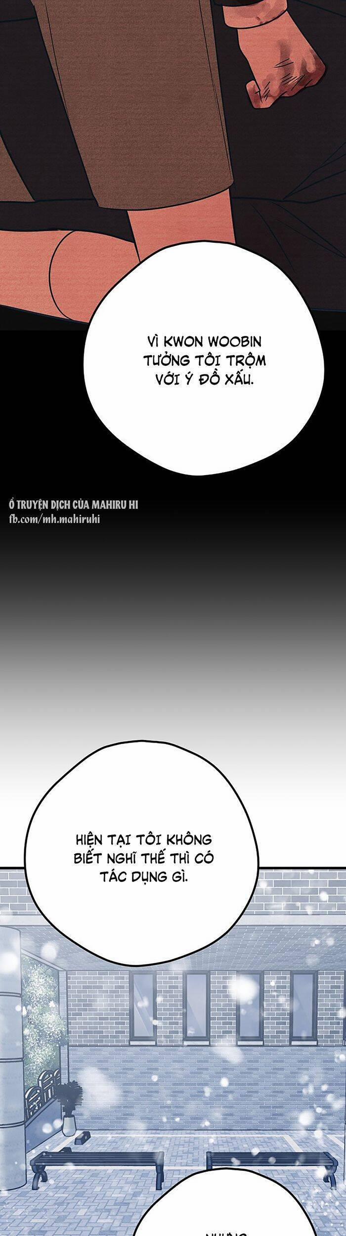 Kẻ Rác Rưởi Không Đáng Được Yêu 15 trang 46