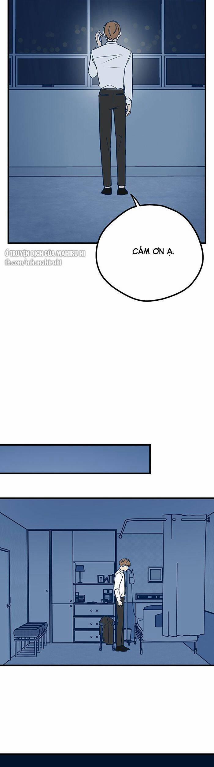 Kẻ Rác Rưởi Không Đáng Được Yêu 16 trang 17