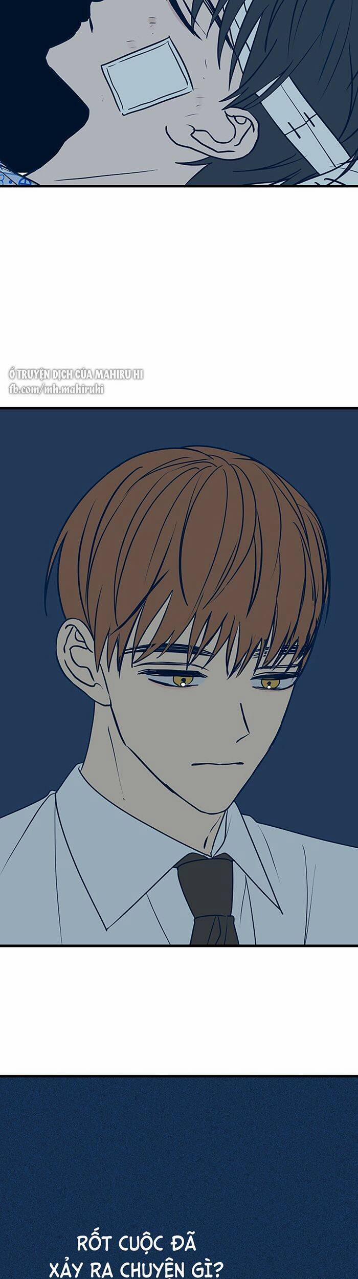 Kẻ Rác Rưởi Không Đáng Được Yêu 16 trang 19