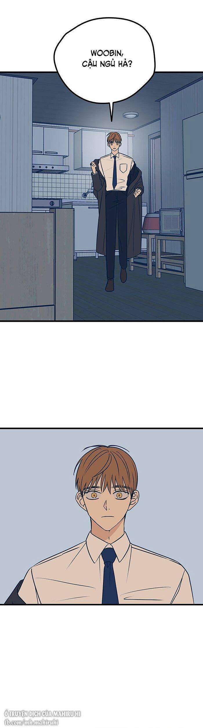 Kẻ Rác Rưởi Không Đáng Được Yêu 16 trang 32