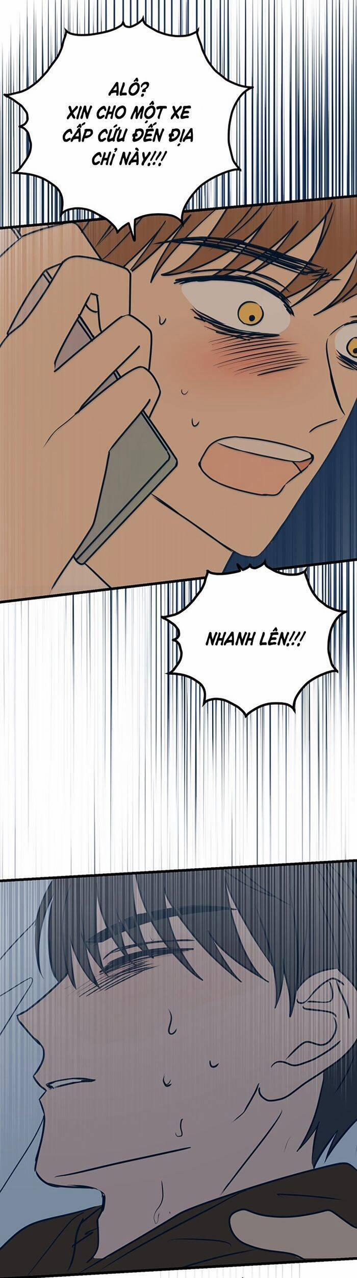 Kẻ Rác Rưởi Không Đáng Được Yêu 16 trang 36