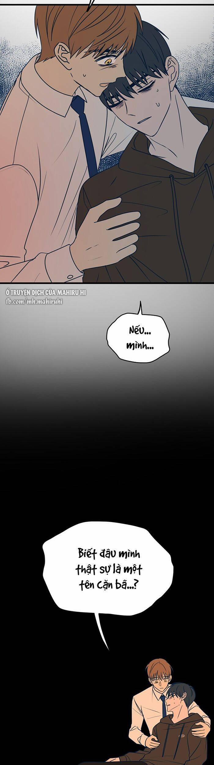 Kẻ Rác Rưởi Không Đáng Được Yêu 16 trang 38