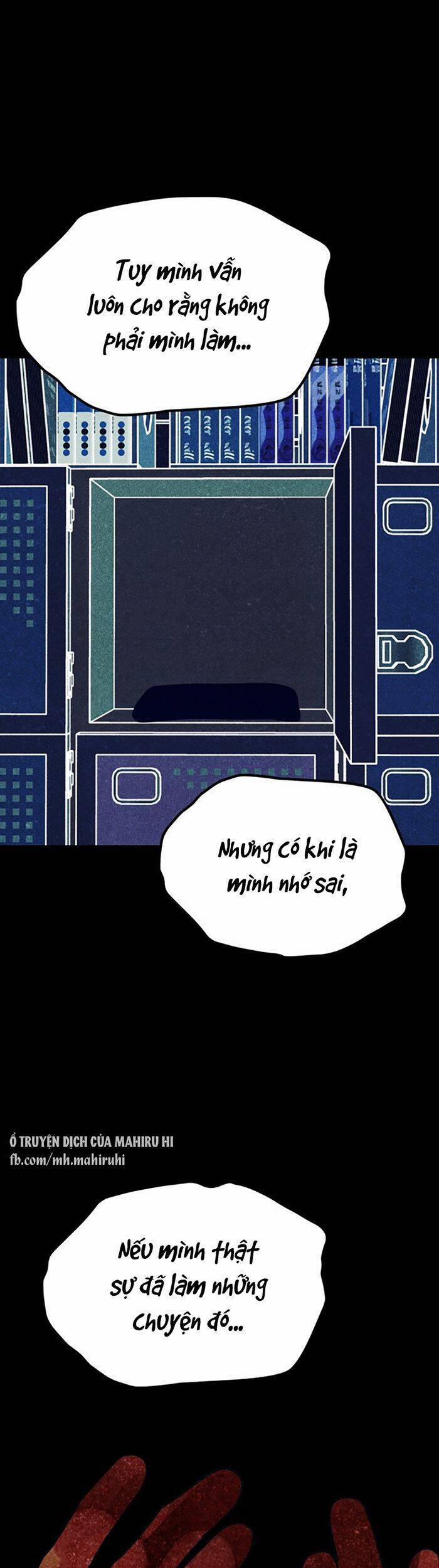 Kẻ Rác Rưởi Không Đáng Được Yêu 16 trang 40