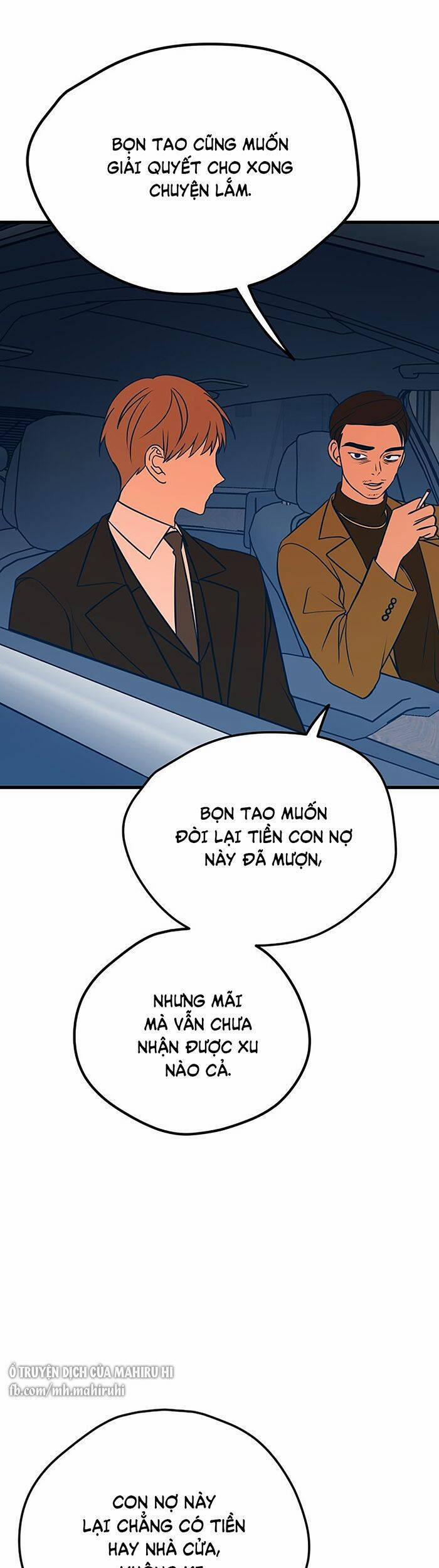 Kẻ Rác Rưởi Không Đáng Được Yêu 16 trang 9