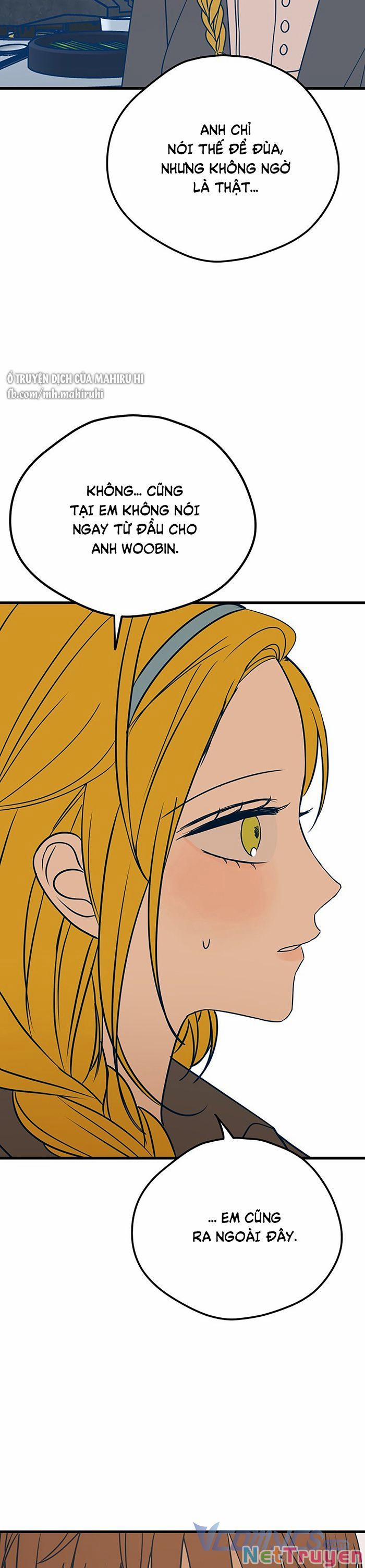 Kẻ Rác Rưởi Không Đáng Được Yêu 17 trang 18