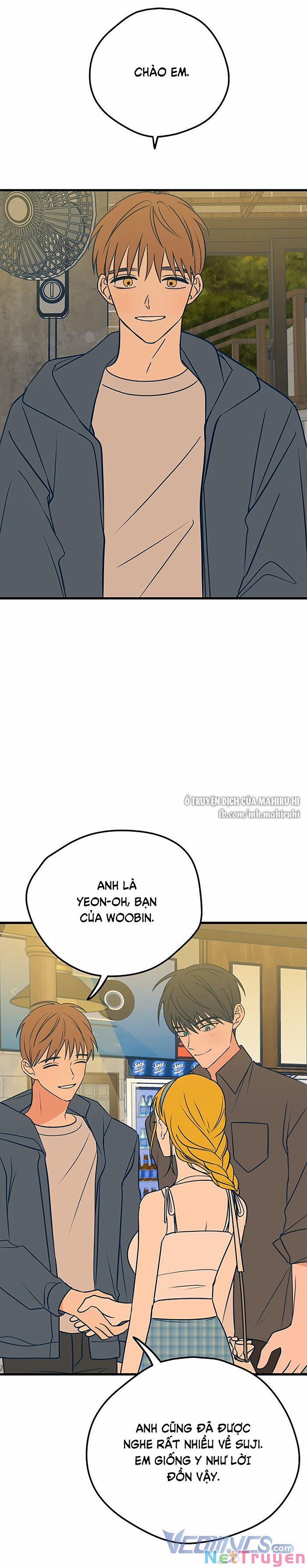 Kẻ Rác Rưởi Không Đáng Được Yêu 17 trang 2