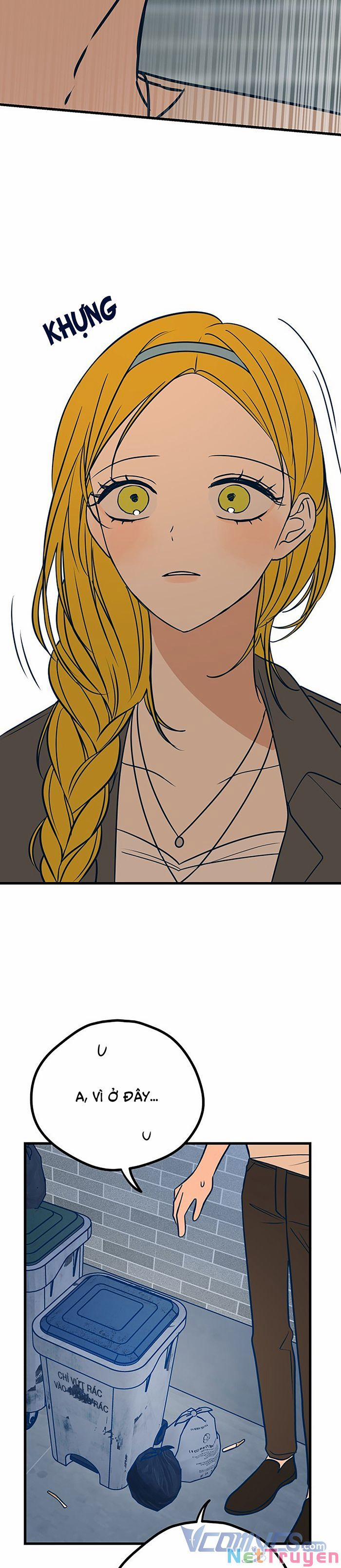 Kẻ Rác Rưởi Không Đáng Được Yêu 17 trang 21