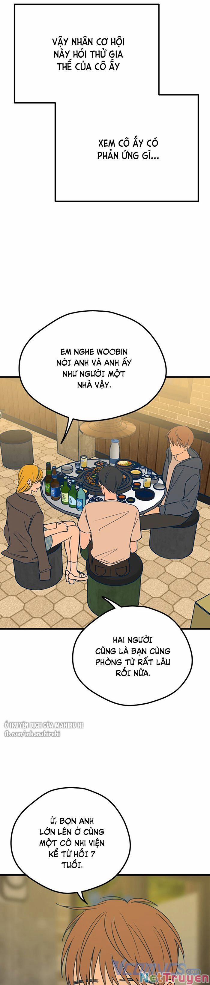 Kẻ Rác Rưởi Không Đáng Được Yêu 17 trang 6