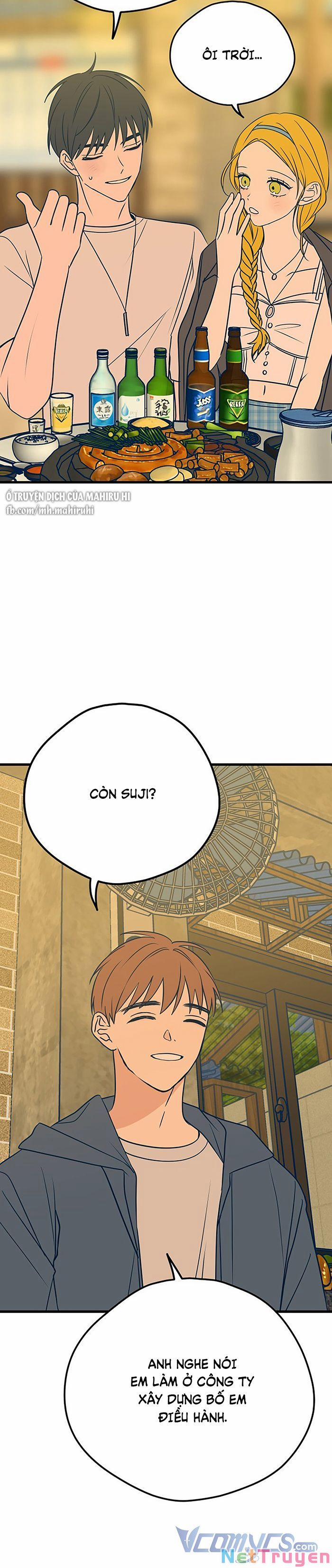 Kẻ Rác Rưởi Không Đáng Được Yêu 17 trang 8