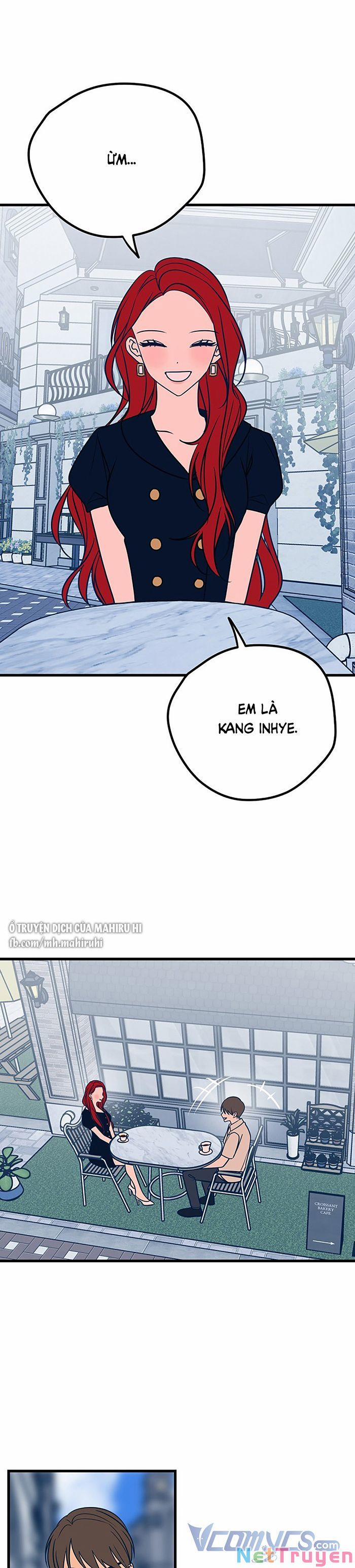 Kẻ Rác Rưởi Không Đáng Được Yêu 18 trang 10