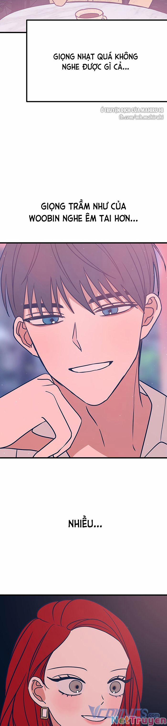 Kẻ Rác Rưởi Không Đáng Được Yêu 18 trang 14