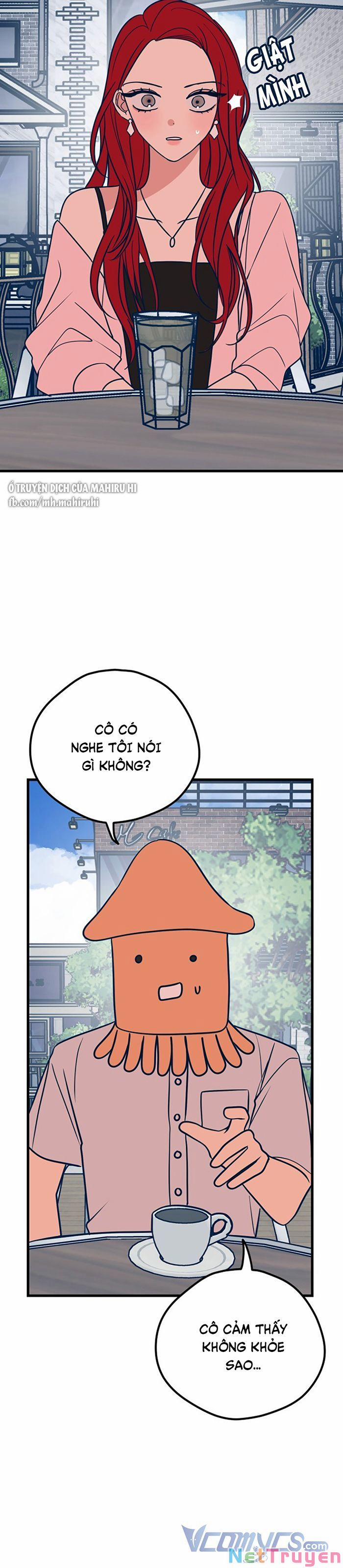 Kẻ Rác Rưởi Không Đáng Được Yêu 18 trang 2