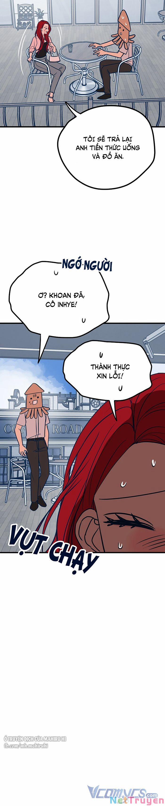 Kẻ Rác Rưởi Không Đáng Được Yêu 18 trang 4