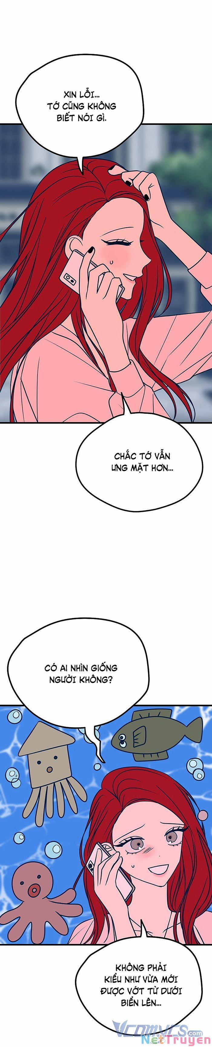 Kẻ Rác Rưởi Không Đáng Được Yêu 18 trang 7