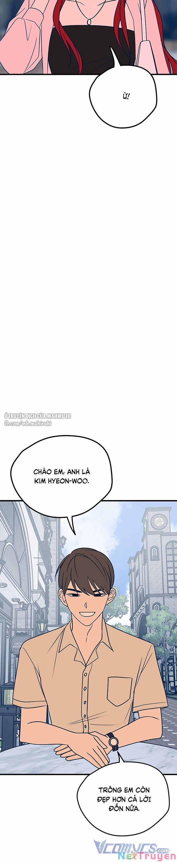 Kẻ Rác Rưởi Không Đáng Được Yêu 18 trang 9