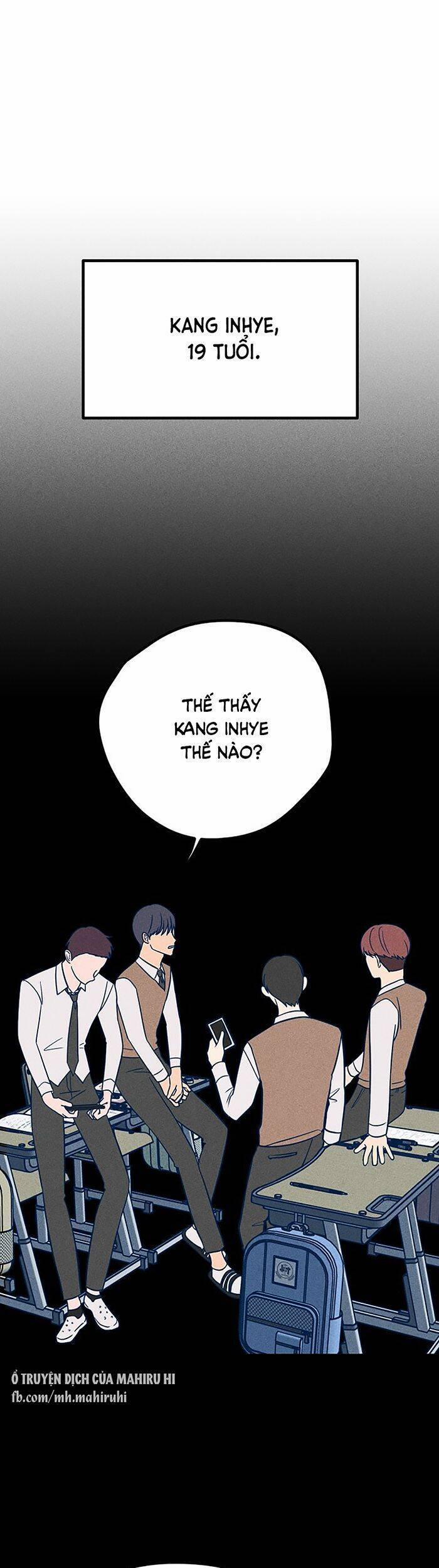 Kẻ Rác Rưởi Không Đáng Được Yêu 19 trang 1