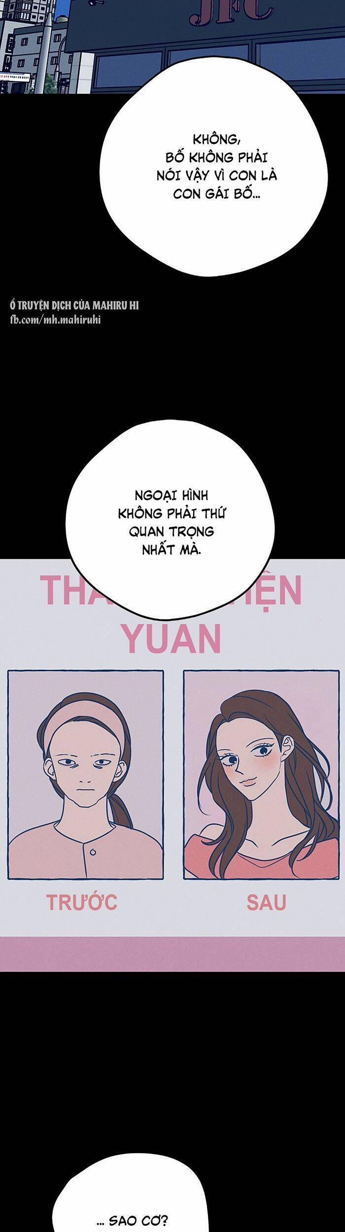 Kẻ Rác Rưởi Không Đáng Được Yêu 19 trang 15