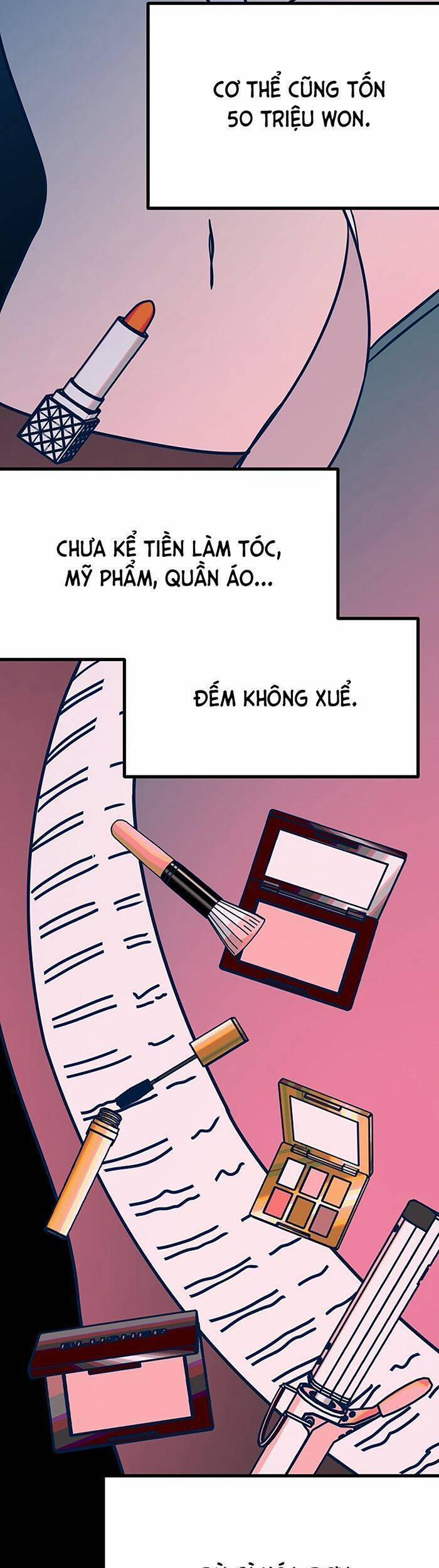 Kẻ Rác Rưởi Không Đáng Được Yêu 19 trang 23