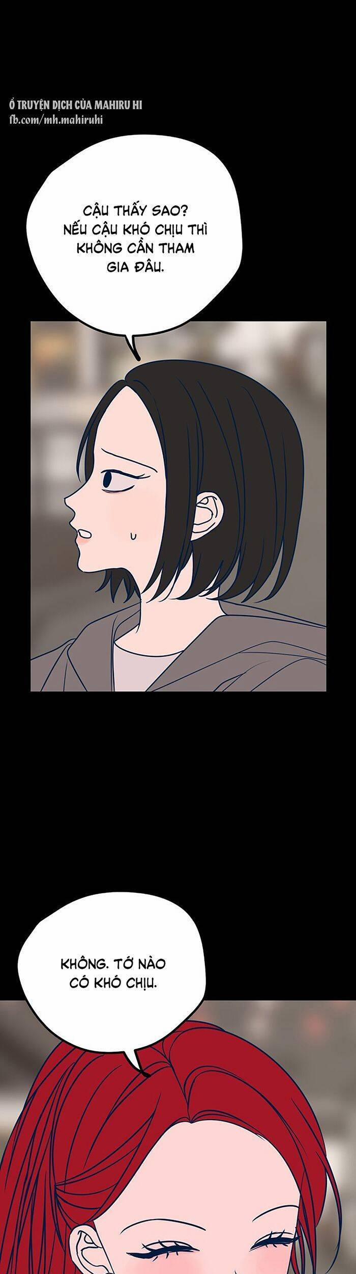 Kẻ Rác Rưởi Không Đáng Được Yêu 19 trang 33