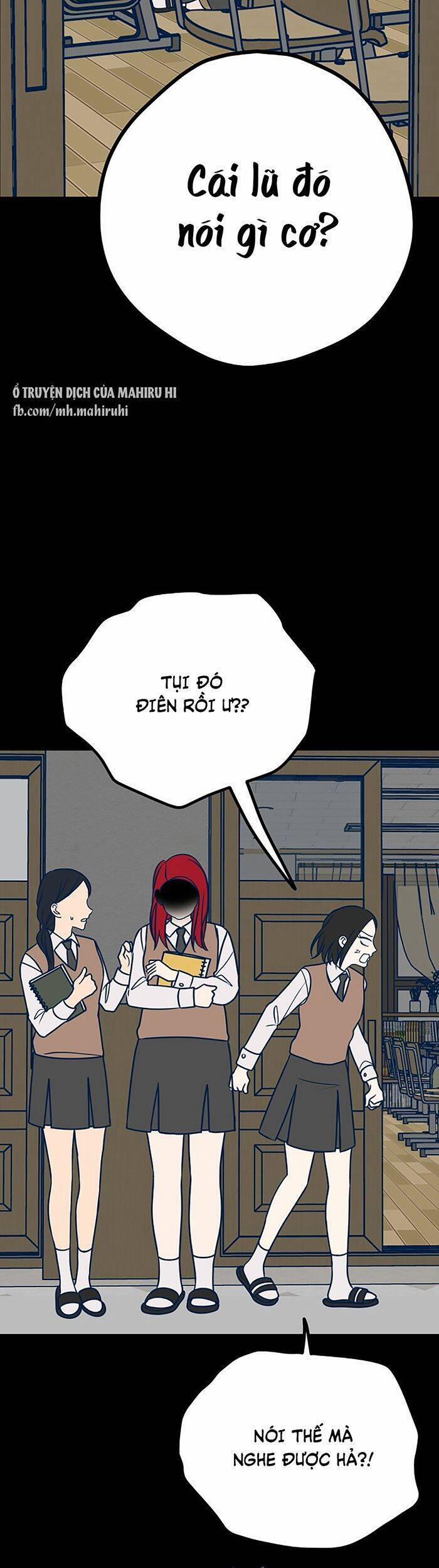 Kẻ Rác Rưởi Không Đáng Được Yêu 19 trang 7