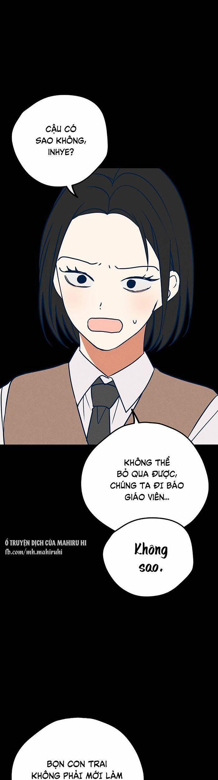 Kẻ Rác Rưởi Không Đáng Được Yêu 19 trang 9