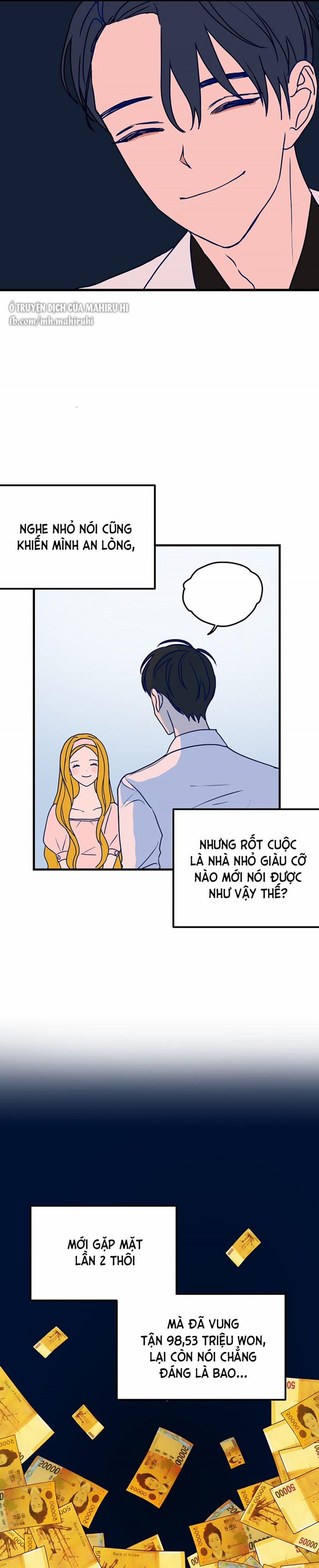 Kẻ Rác Rưởi Không Đáng Được Yêu 2 trang 10