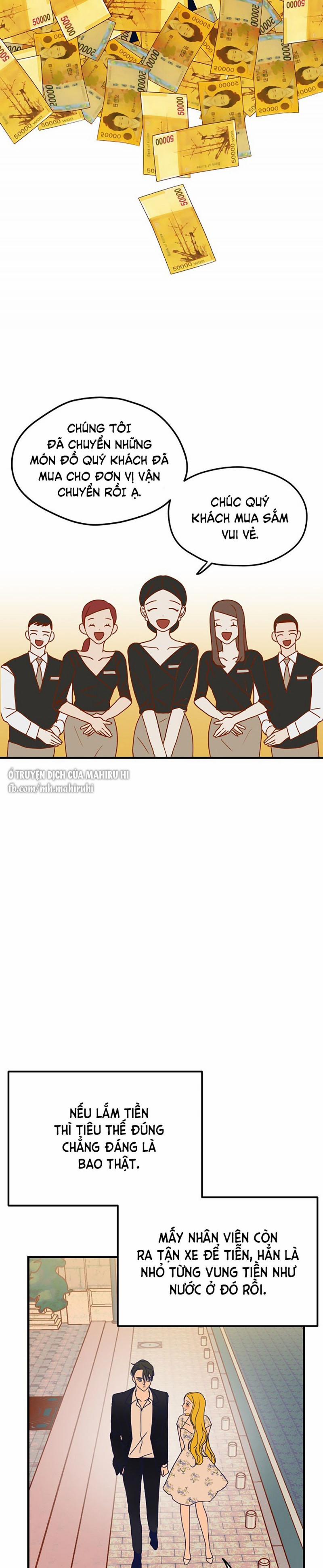 Kẻ Rác Rưởi Không Đáng Được Yêu 2 trang 11