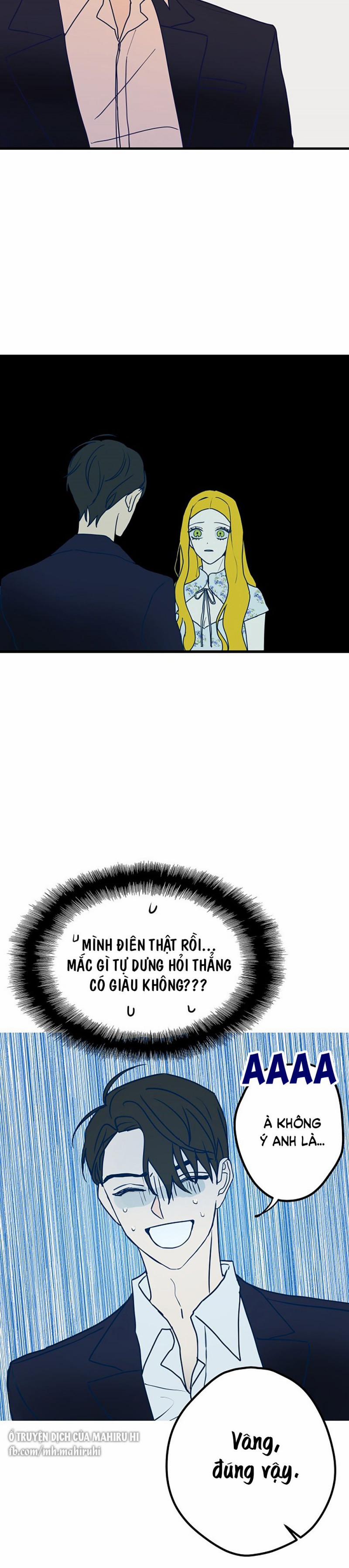 Kẻ Rác Rưởi Không Đáng Được Yêu 2 trang 13