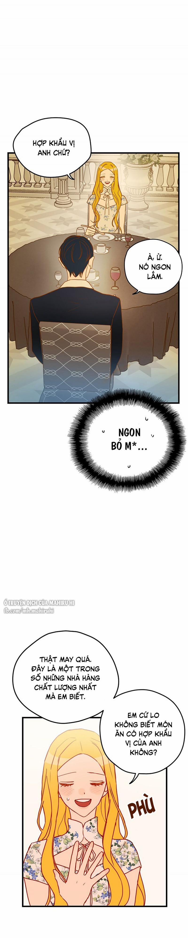 Kẻ Rác Rưởi Không Đáng Được Yêu 2 trang 19