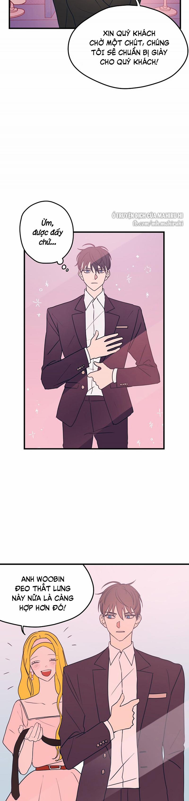 Kẻ Rác Rưởi Không Đáng Được Yêu 2 trang 2