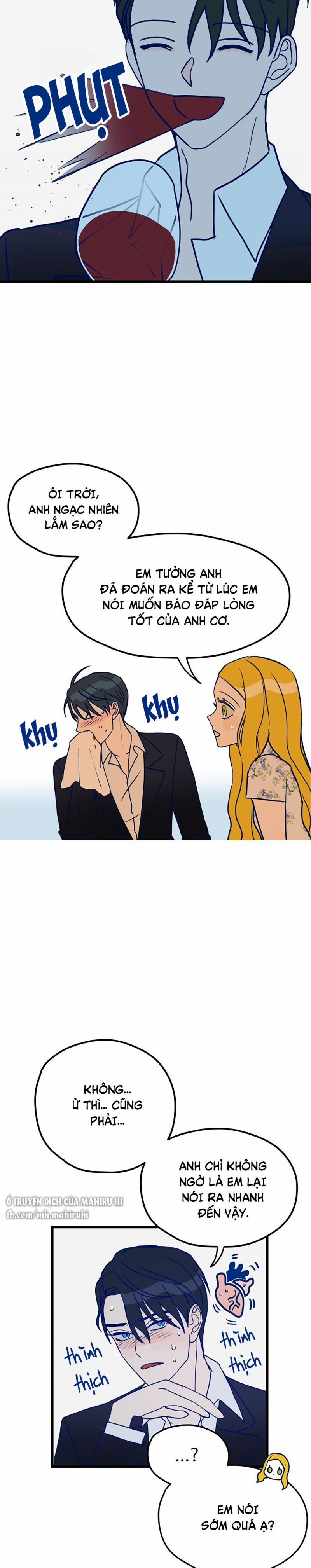 Kẻ Rác Rưởi Không Đáng Được Yêu 2 trang 21