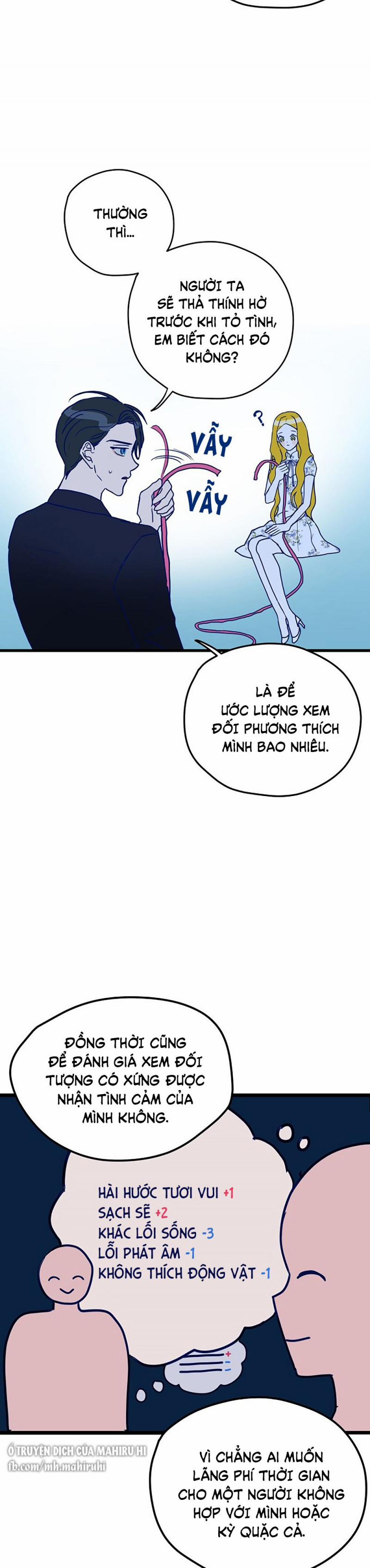 Kẻ Rác Rưởi Không Đáng Được Yêu 2 trang 22