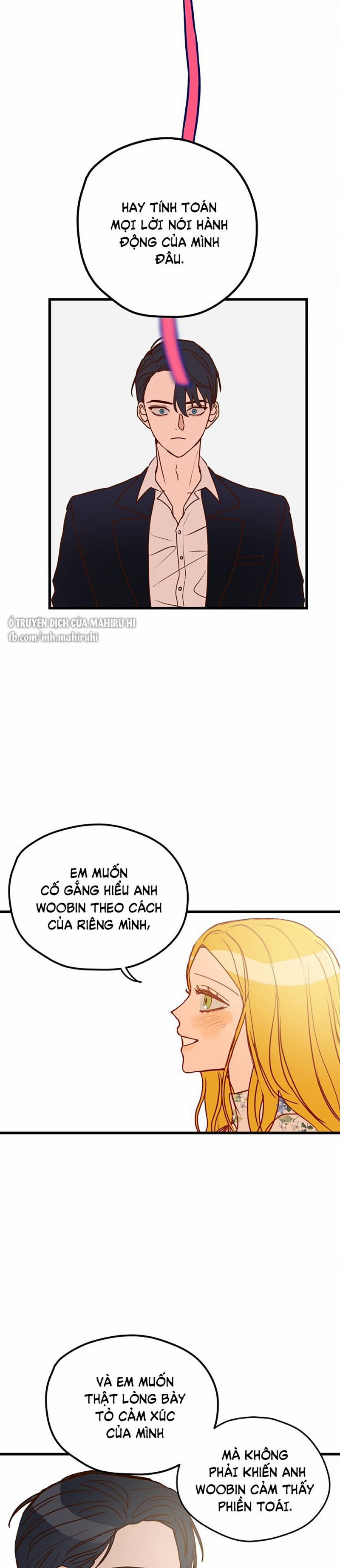 Kẻ Rác Rưởi Không Đáng Được Yêu 2 trang 24