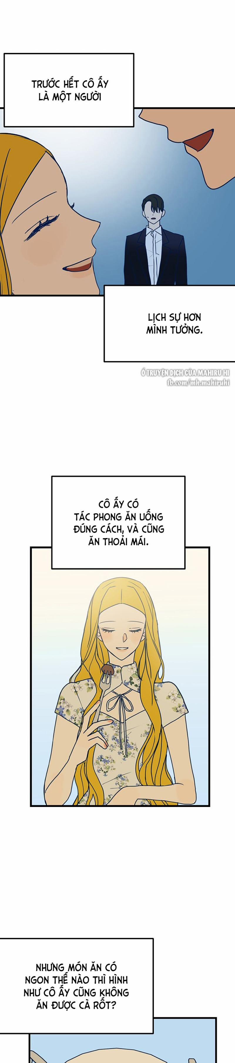 Kẻ Rác Rưởi Không Đáng Được Yêu 2 trang 28