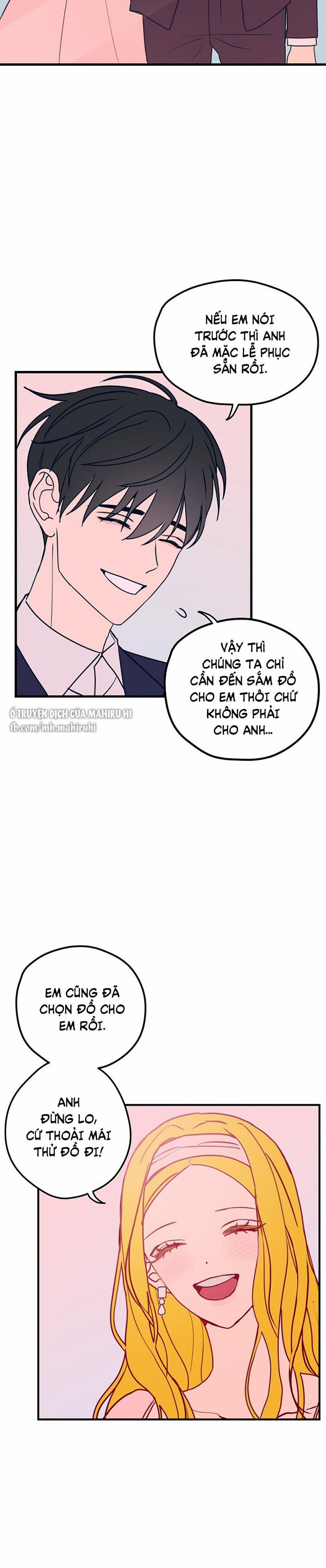 Kẻ Rác Rưởi Không Đáng Được Yêu 2 trang 3