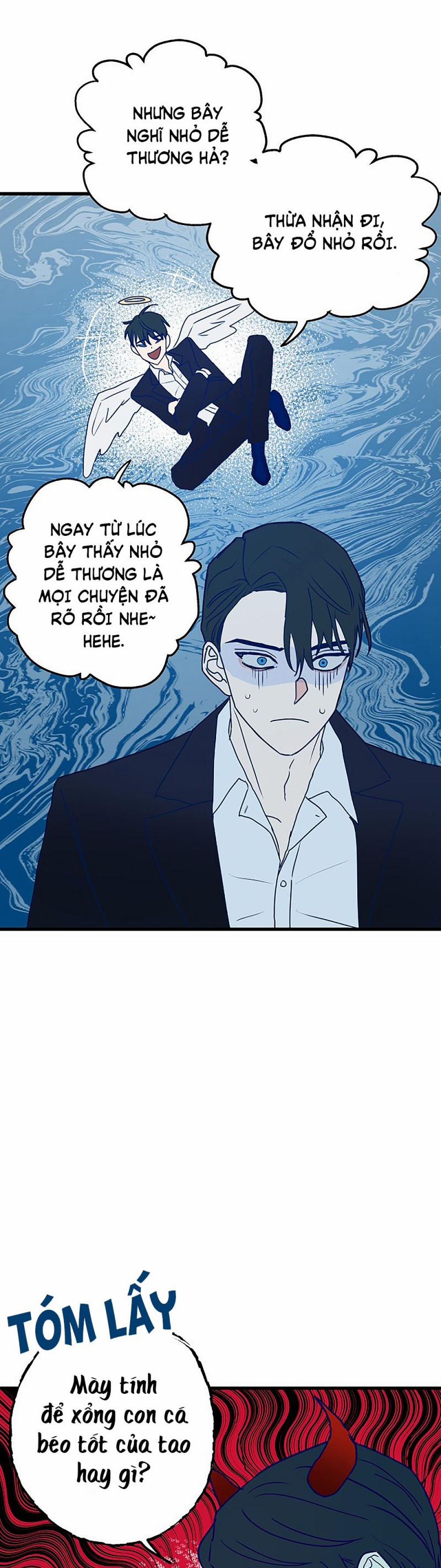 Kẻ Rác Rưởi Không Đáng Được Yêu 2 trang 31