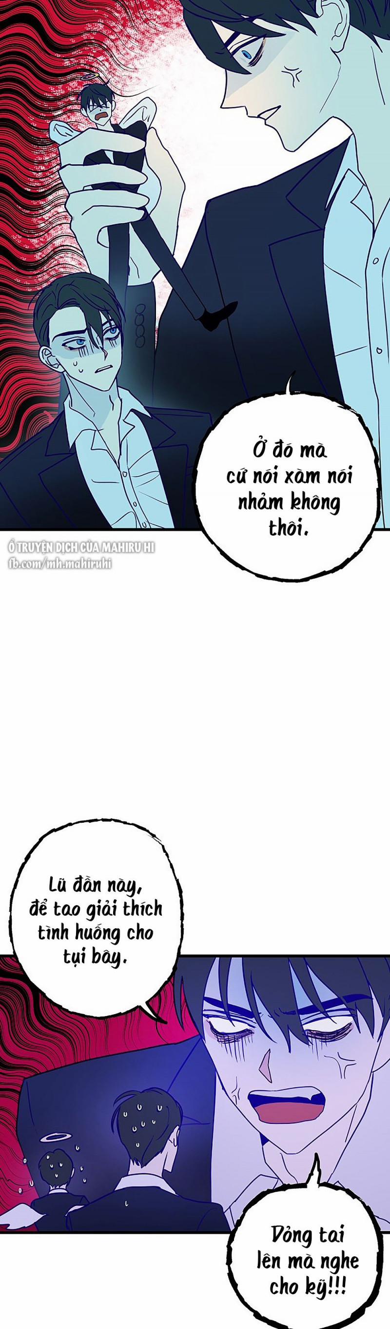 Kẻ Rác Rưởi Không Đáng Được Yêu 2 trang 32