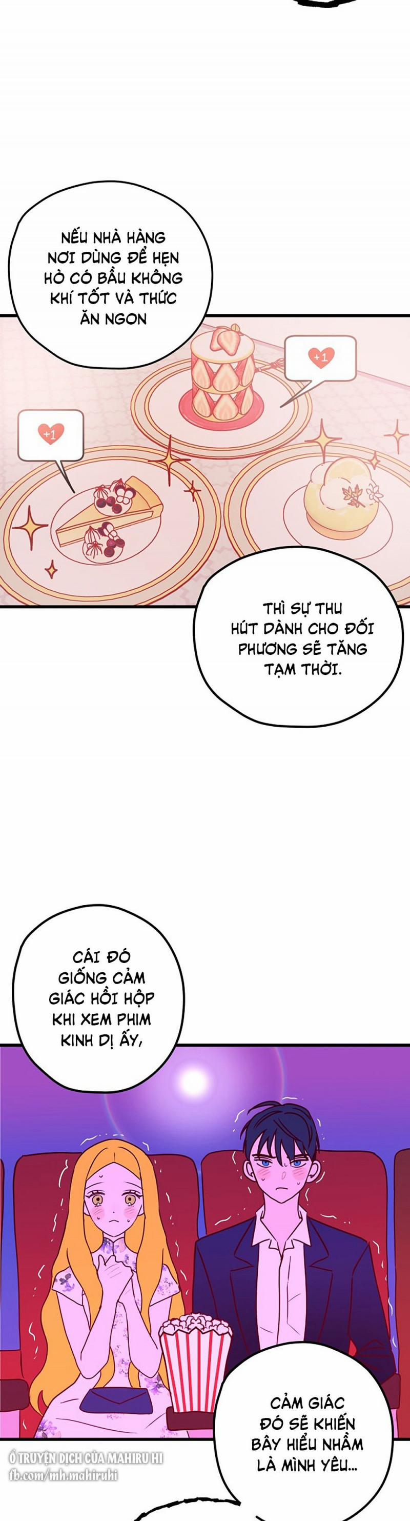 Kẻ Rác Rưởi Không Đáng Được Yêu 2 trang 33