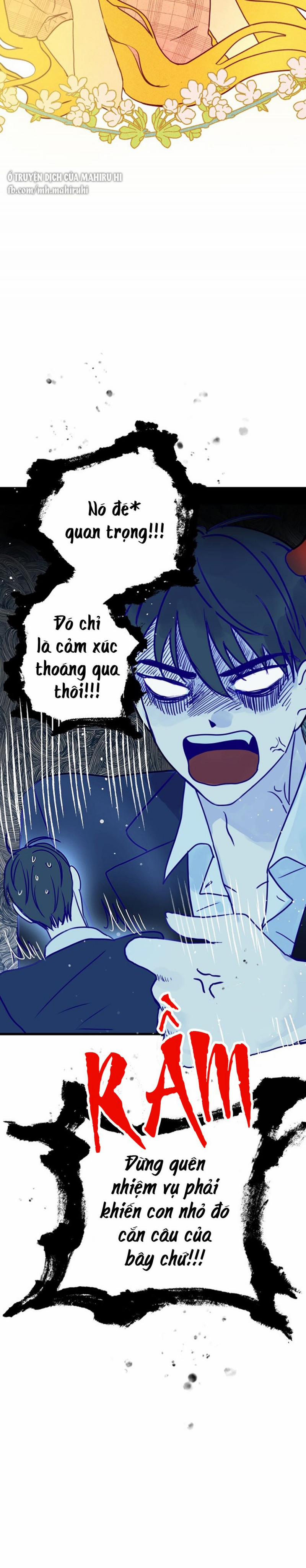 Kẻ Rác Rưởi Không Đáng Được Yêu 2 trang 35