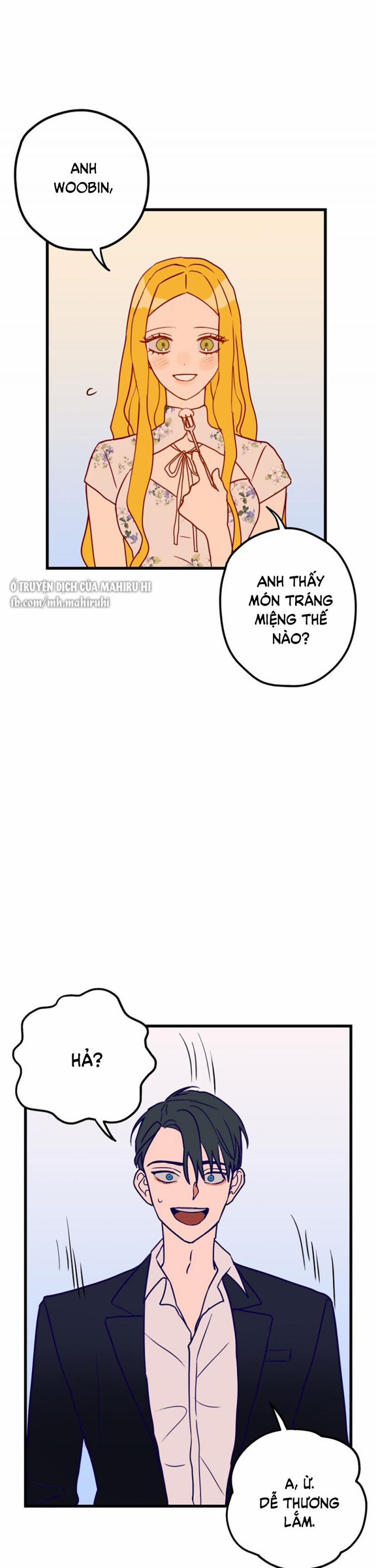 Kẻ Rác Rưởi Không Đáng Được Yêu 2 trang 36