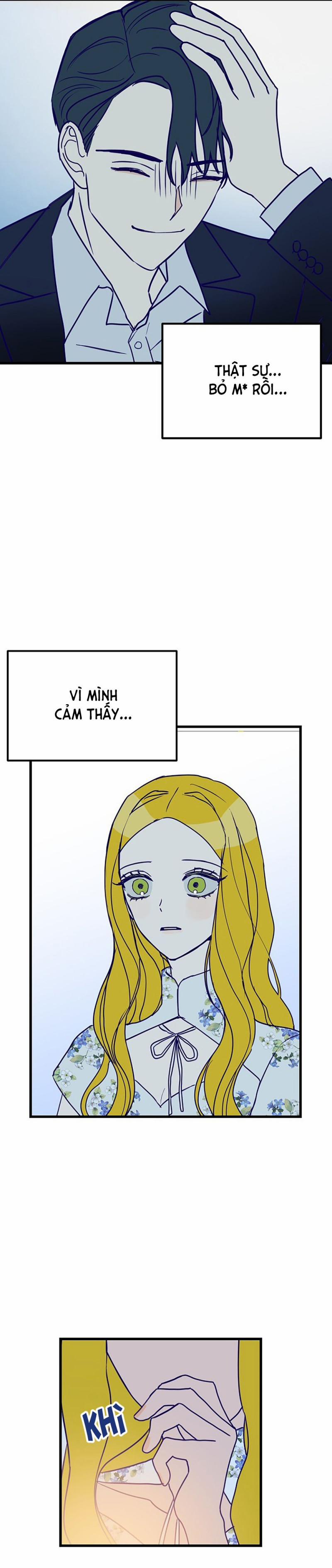 Kẻ Rác Rưởi Không Đáng Được Yêu 2 trang 38