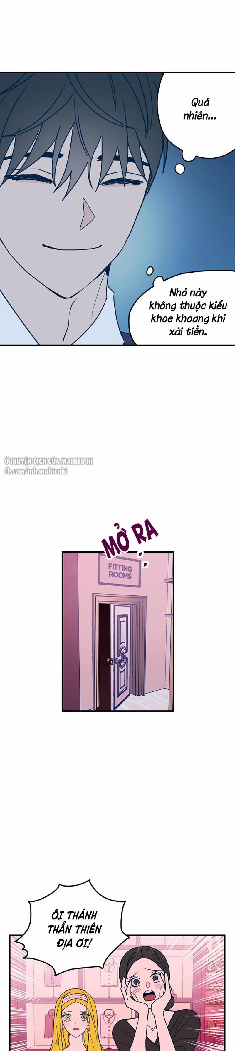 Kẻ Rác Rưởi Không Đáng Được Yêu 2 trang 4