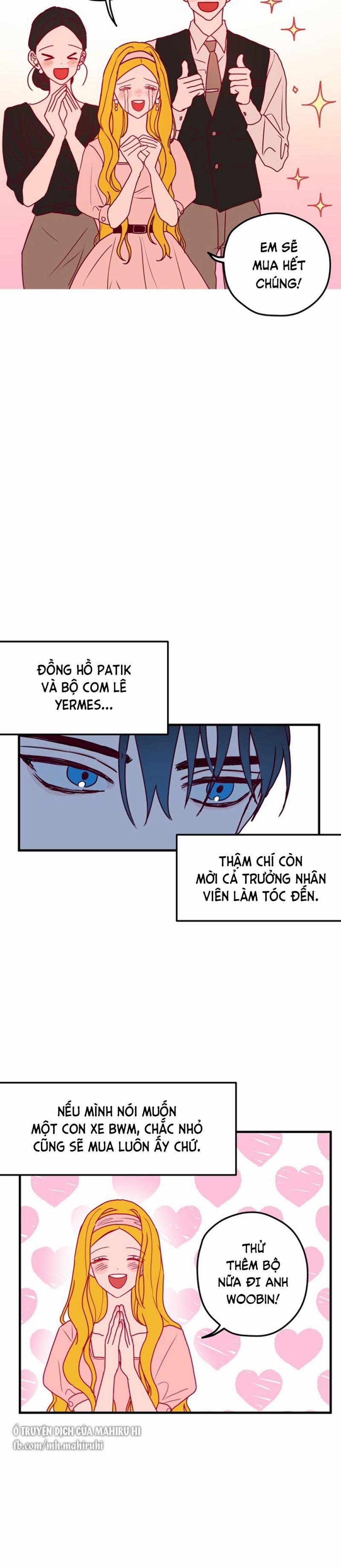 Kẻ Rác Rưởi Không Đáng Được Yêu 2 trang 7