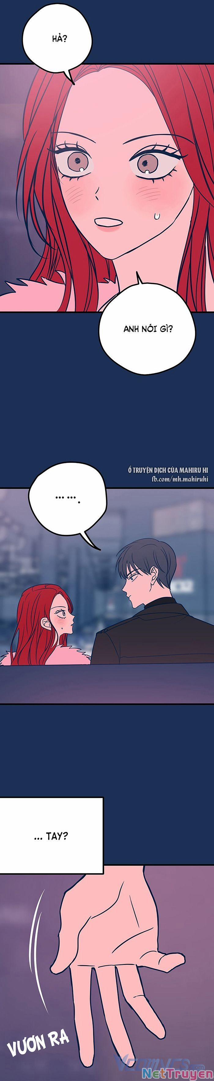 Kẻ Rác Rưởi Không Đáng Được Yêu 20 trang 12